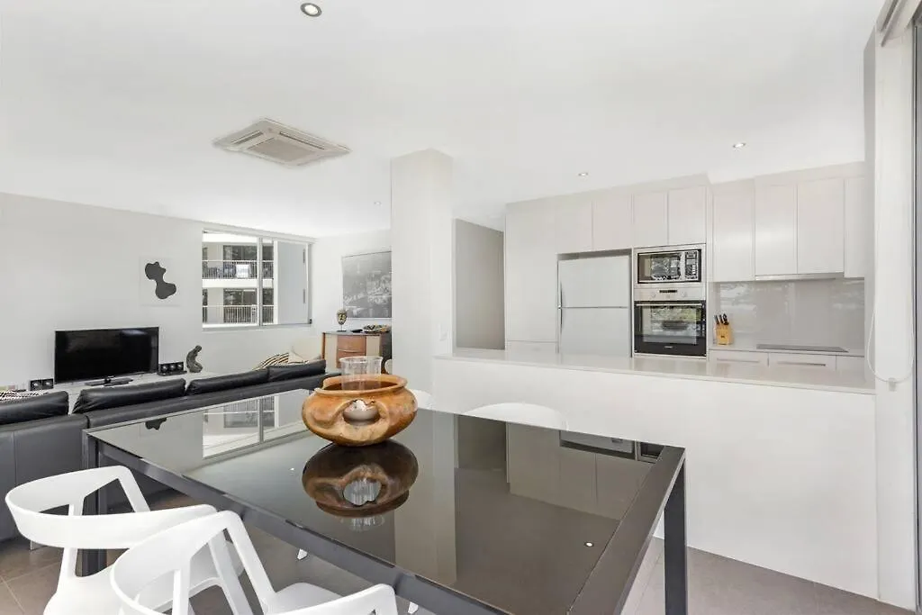 Apartament Teenamara On Burleigh - Hosted By Burleigh Letting Gold Coast